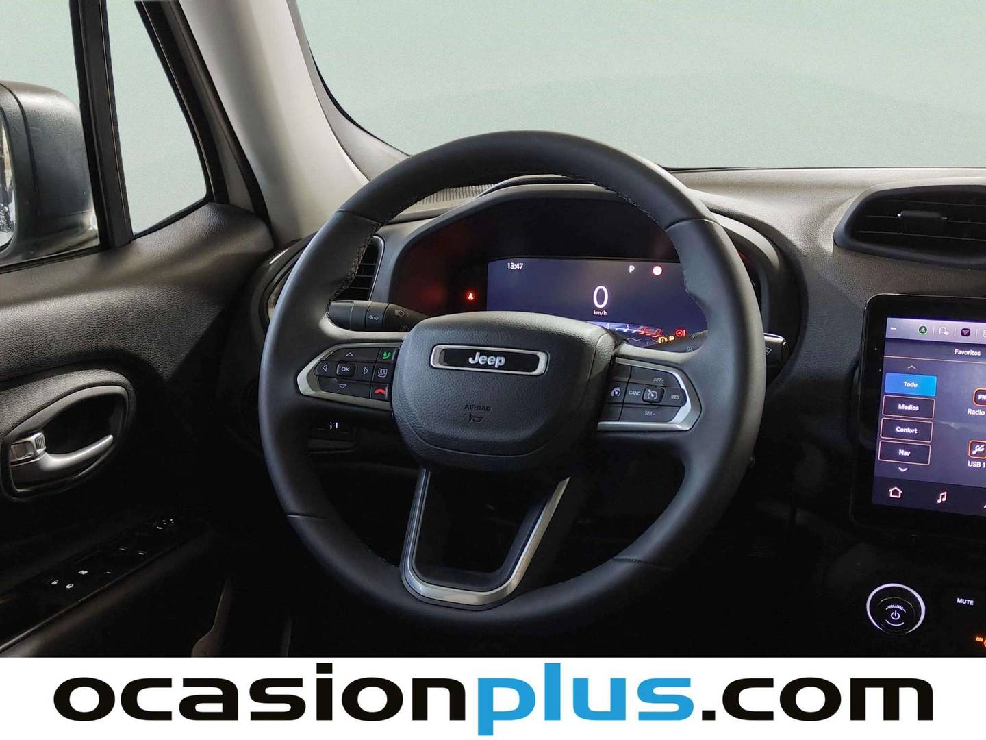 Jeep Renegade Jeep Renegade eHybrid 1.5 Altitude DCT (130 CV) al mejor precio