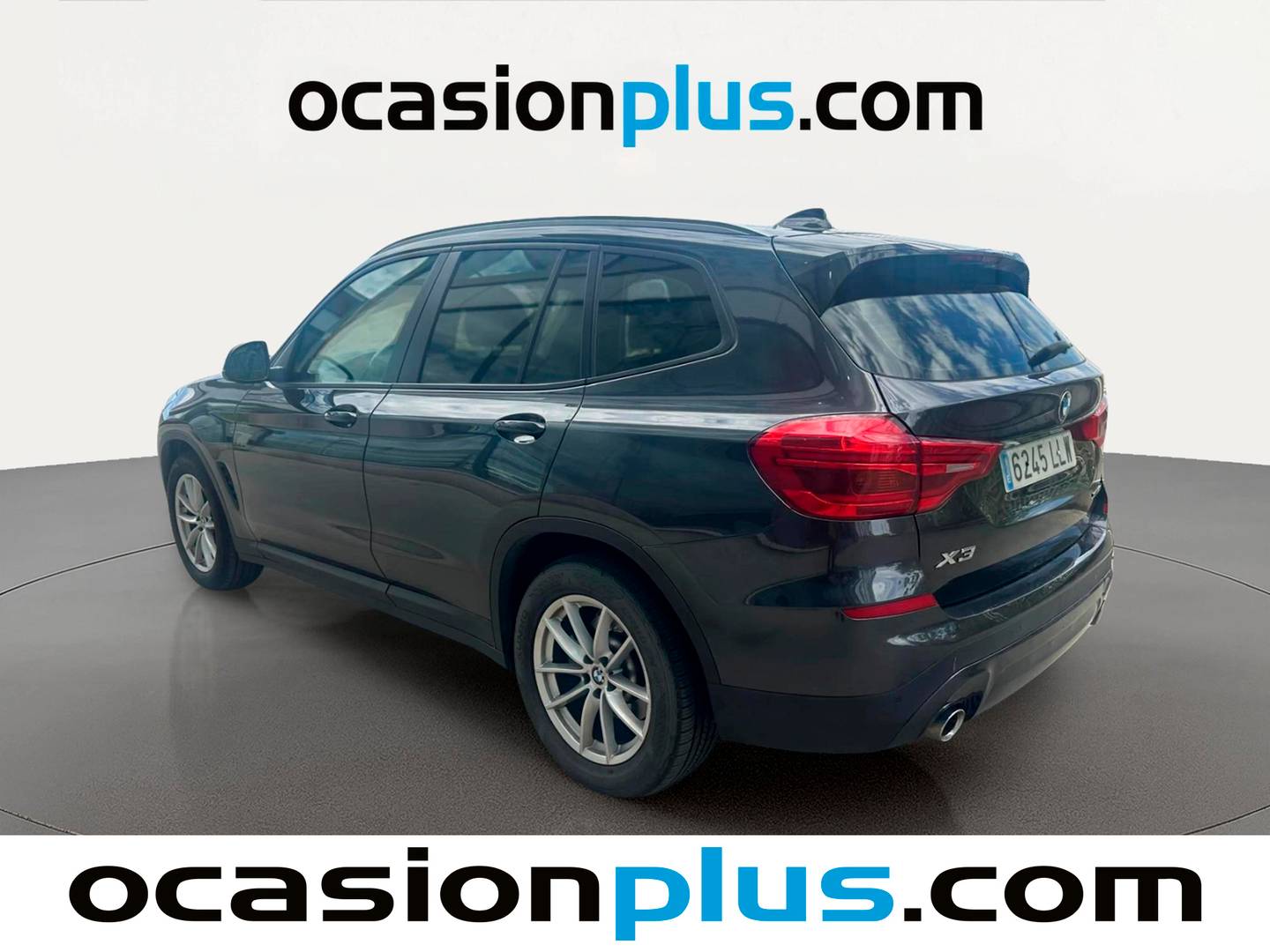 Foto trasera BMW X3 BMW X3 xDrive20d (190 CV) izquierda
