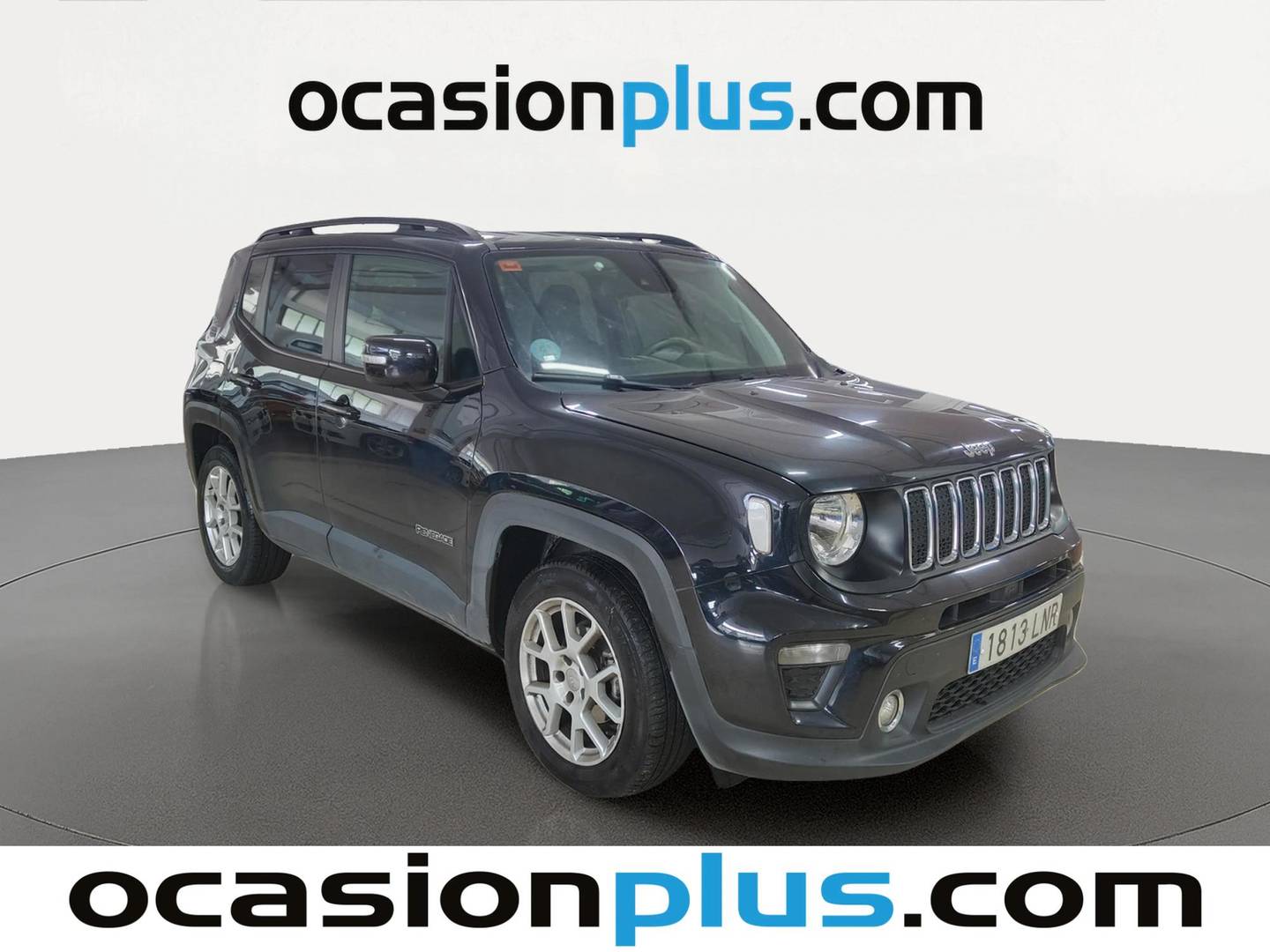 Foto delantera Jeep Renegade Jeep Renegade 1.0G Longitude 4x2 (120 CV) derecha