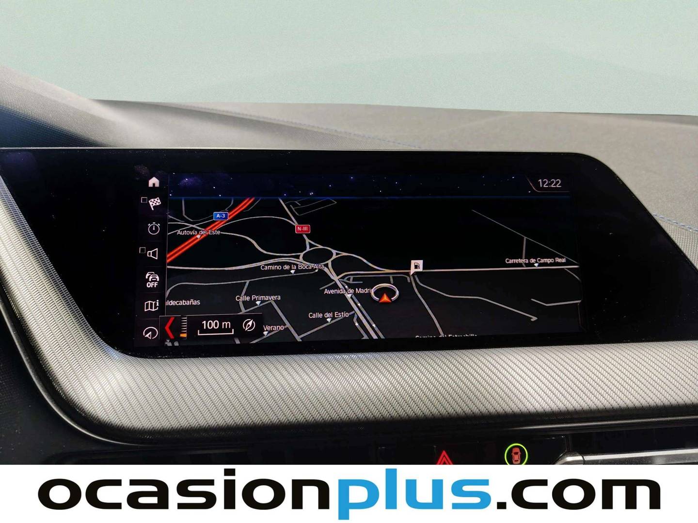 Extras y acabados del BMW Serie 1 BMW Serie 1 118i (140 CV) Pack M
