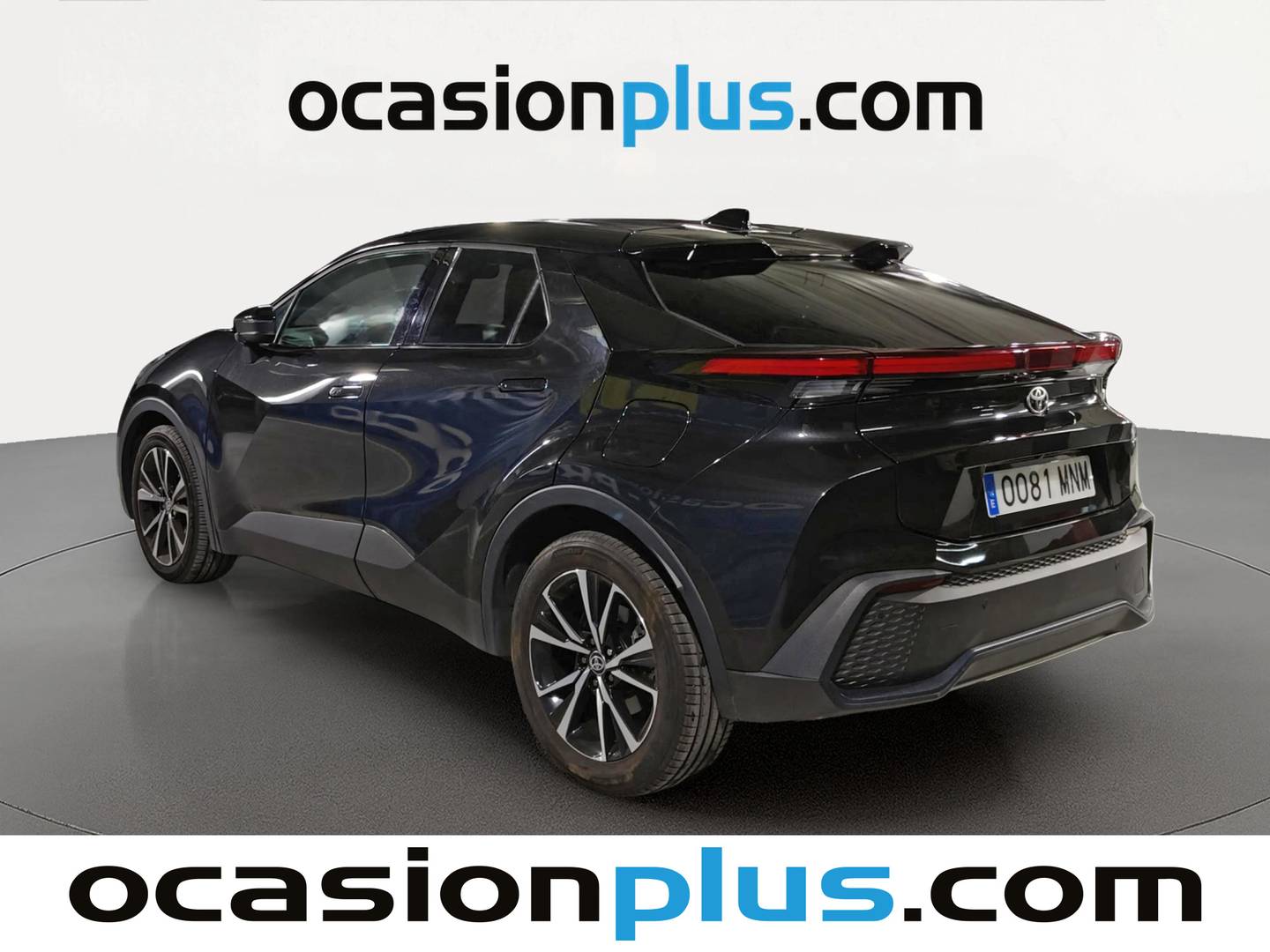 Foto trasera Toyota C-HR Toyota C-HR 140H Advance (140 CV) izquierda