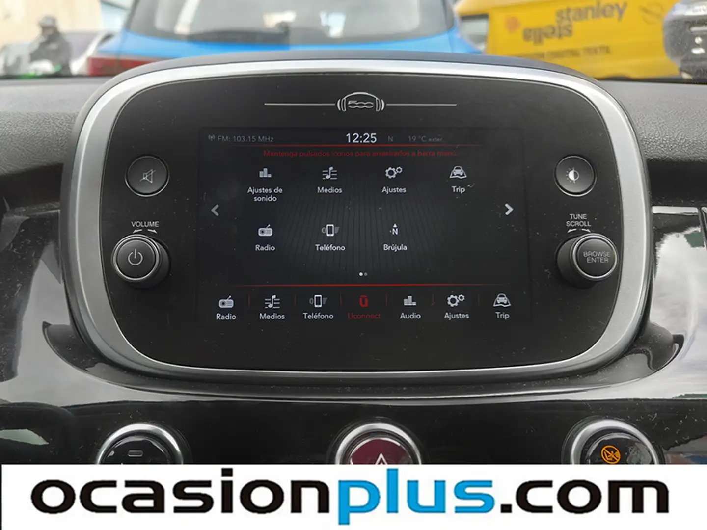 Foto Fiat 500X Fiat 500X 1.0 Firefly S&S Urban (120 CV)