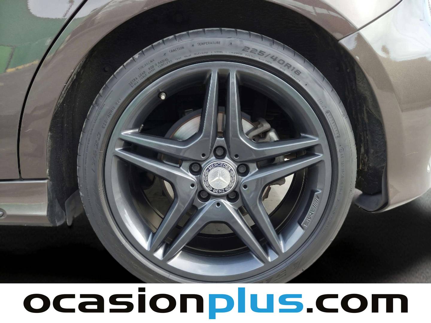 Mercedes Clase A Mercedes Clase A 180 CDI AMG Line (109 CV) 109cv