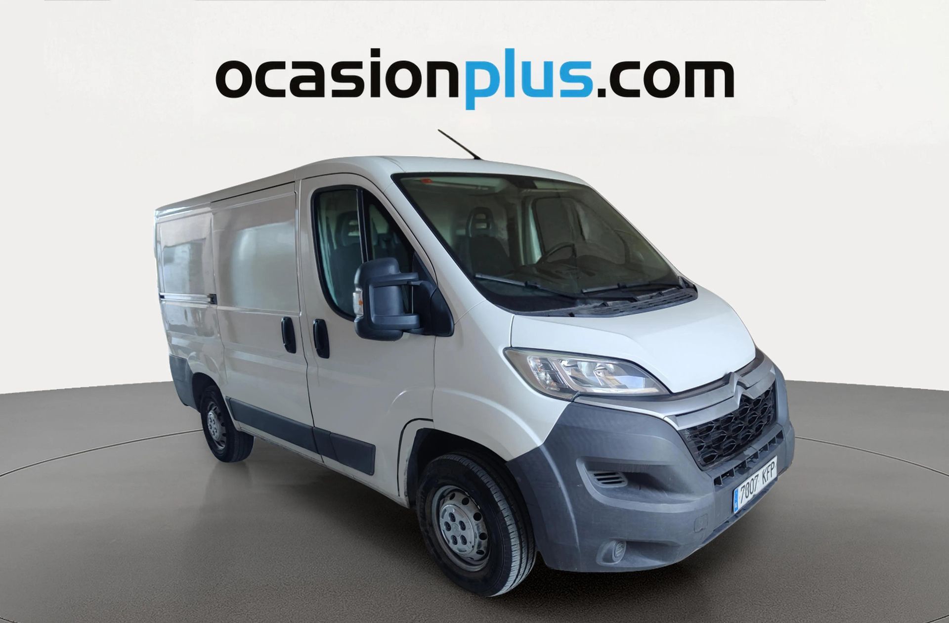 Citroën Jumper Furgon BlueHDi 110 30 L1H1 - foto 2