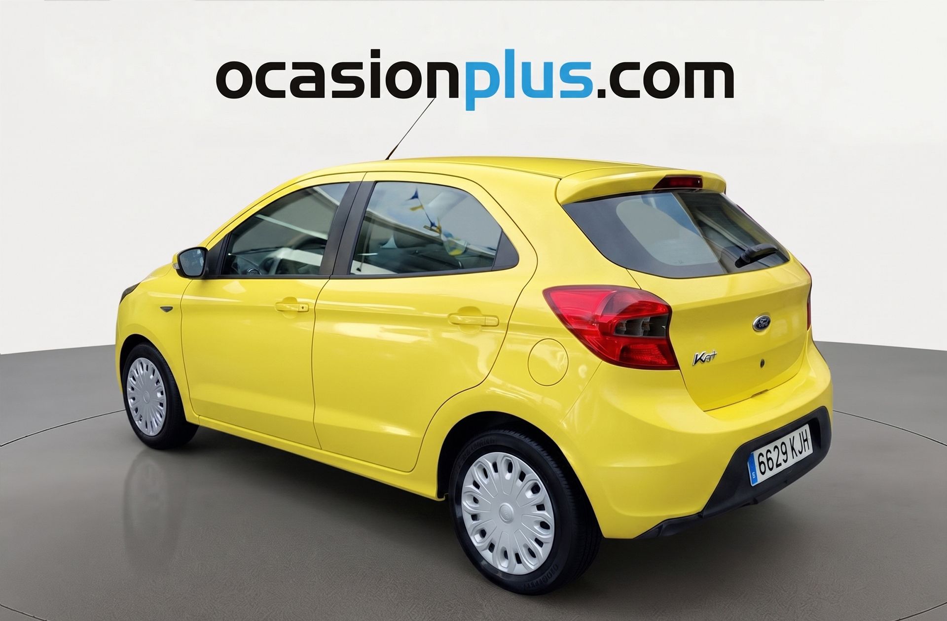 Ford Ka+ 1.2 Ti-VCT Essential - foto 3