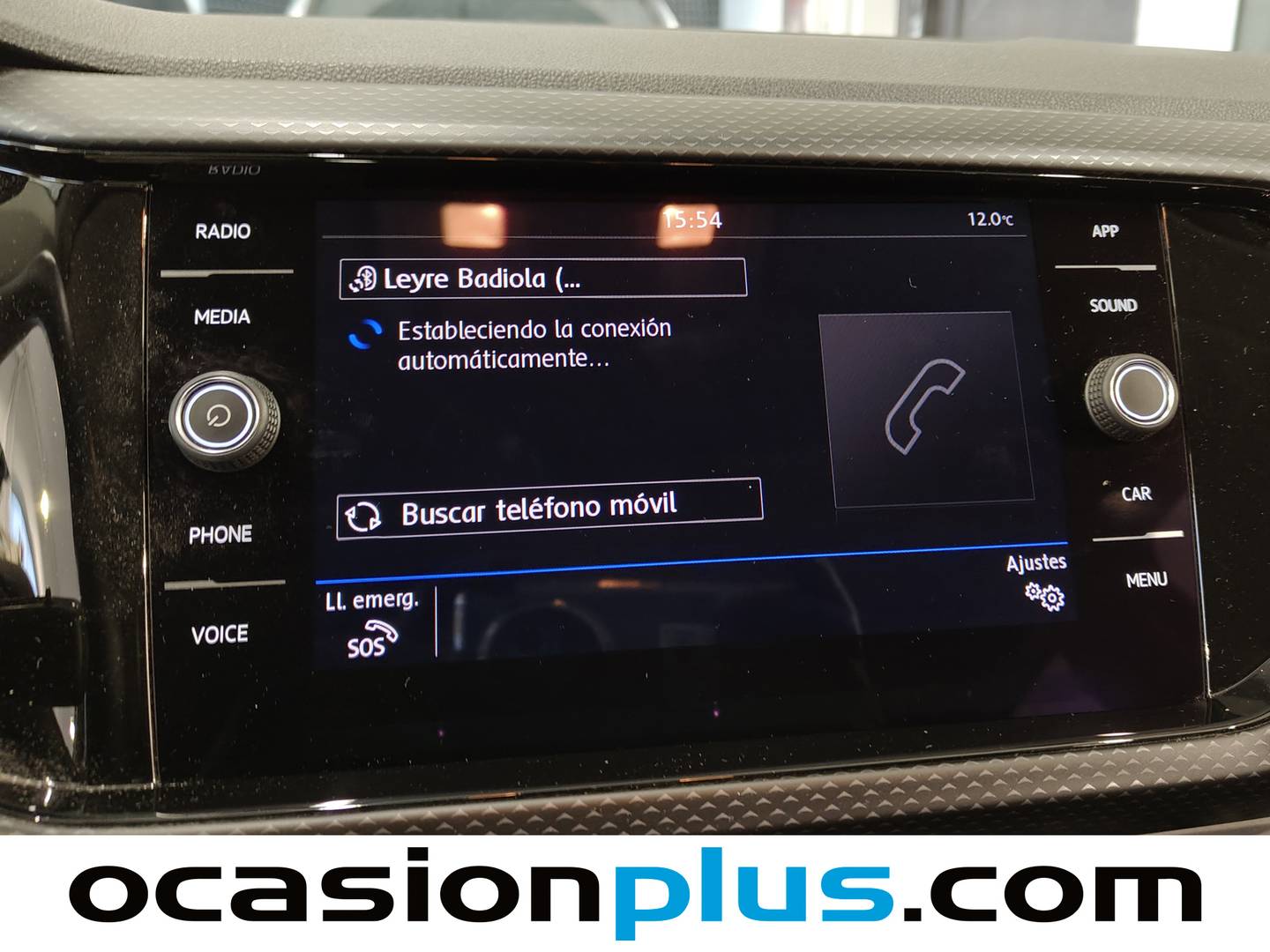 Foto Volkswagen T-Cross Volkswagen T-Cross Advance 1.0 TSI (115 CV) DSG