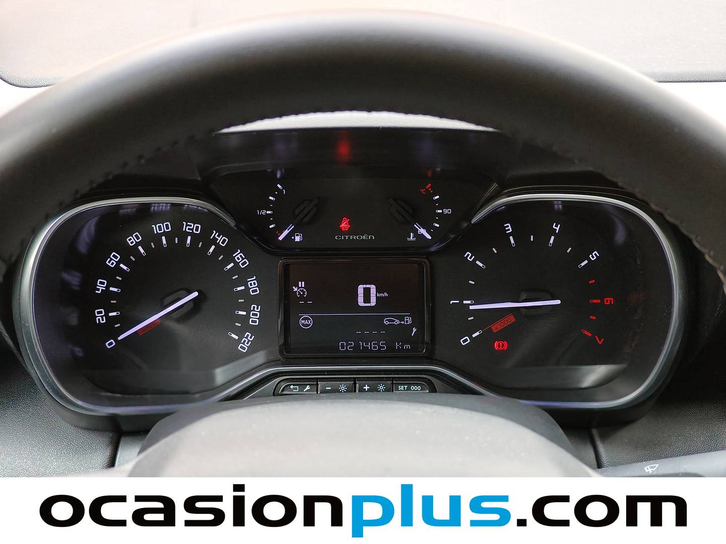 Citroën C3 Aircross Citroën C3 Aircross PureTech 110 S&S Max (110 CV) de ocasión