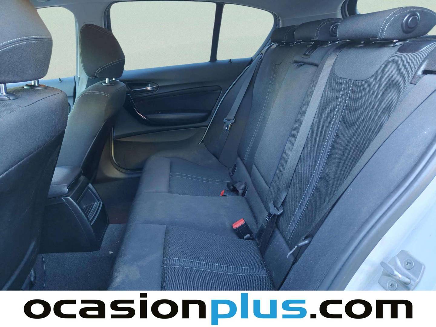 Foto BMW Serie 1 BMW Serie 1 116i (109 CV)