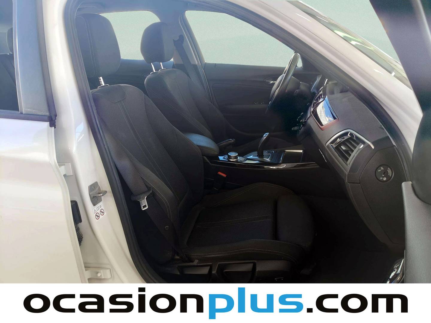 BMW Serie 1 BMW Serie 1 118d (150 CV) Pack M de segunda mano