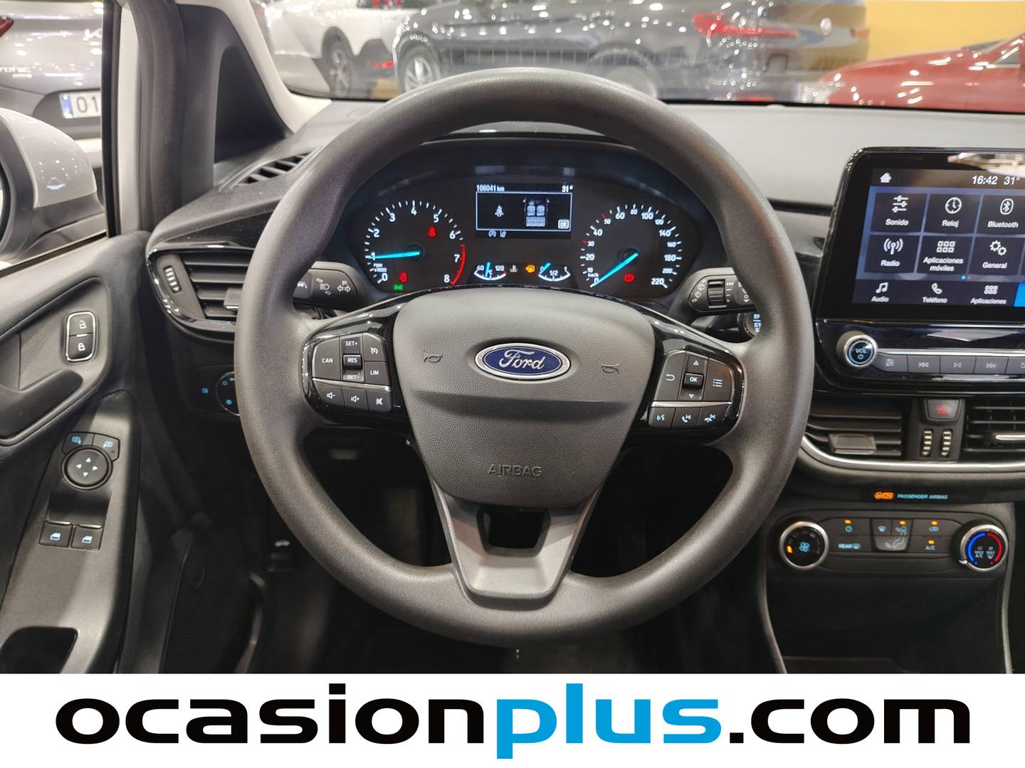 Ford Fiesta Ford Fiesta 1.1 Ti-VCT Trend (75 CV) seminuevo