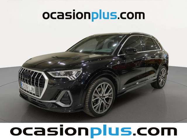 Audi Q3 S line 35 TDI (150 CV) S tronic de segunda mano