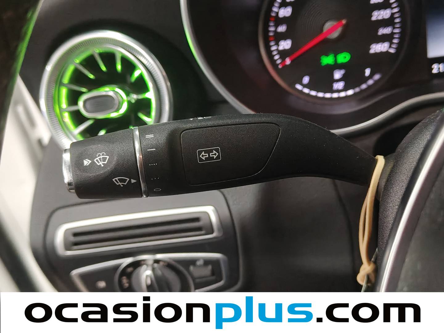 Mercedes Clase C Mercedes Clase C 220 BlueTEC (170 CV) Pack AMG de segunda mano