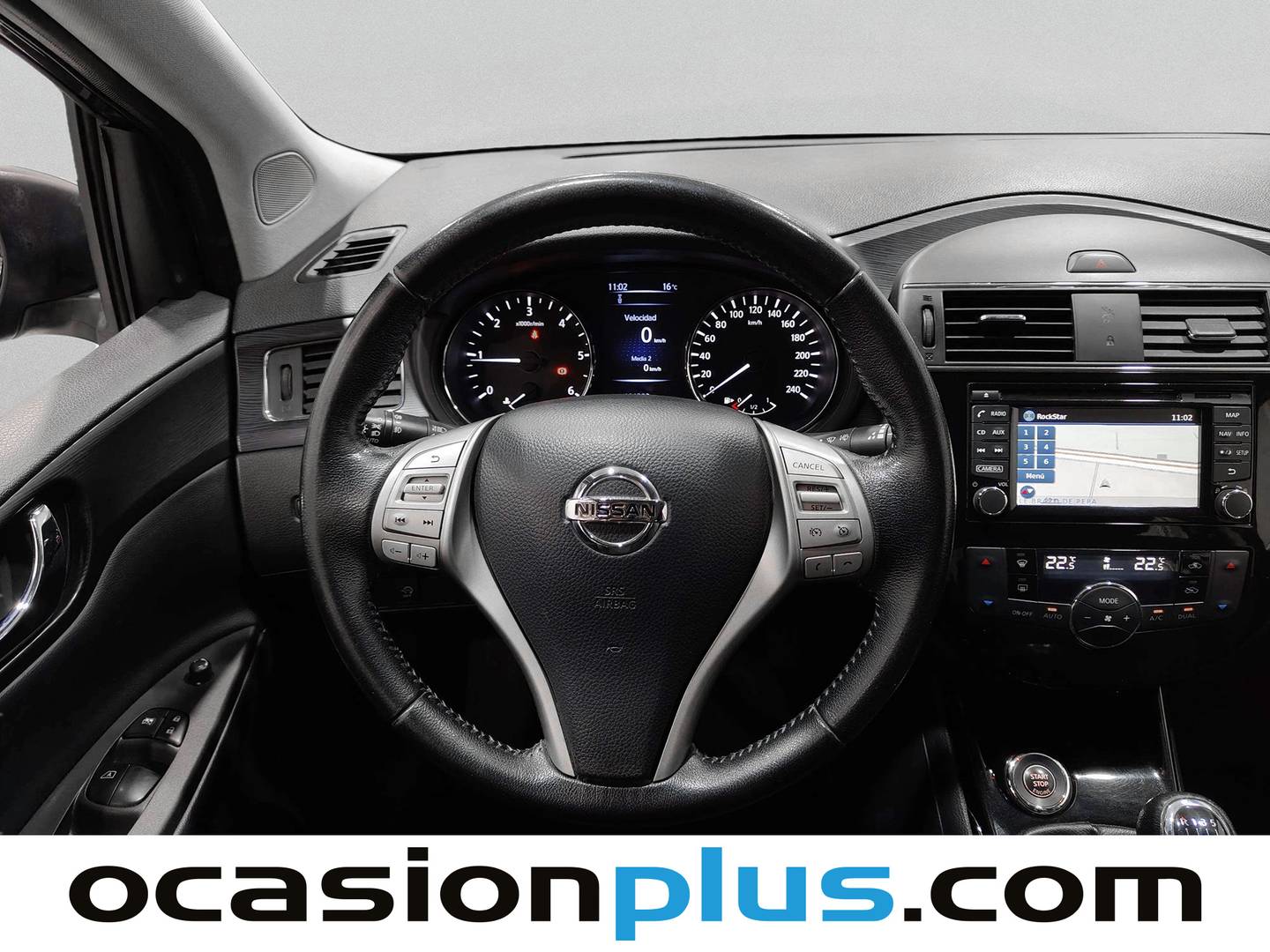 Nissan PULSAR Nissan Pulsar 1.5 dCi N Tec (110 CV) 2015