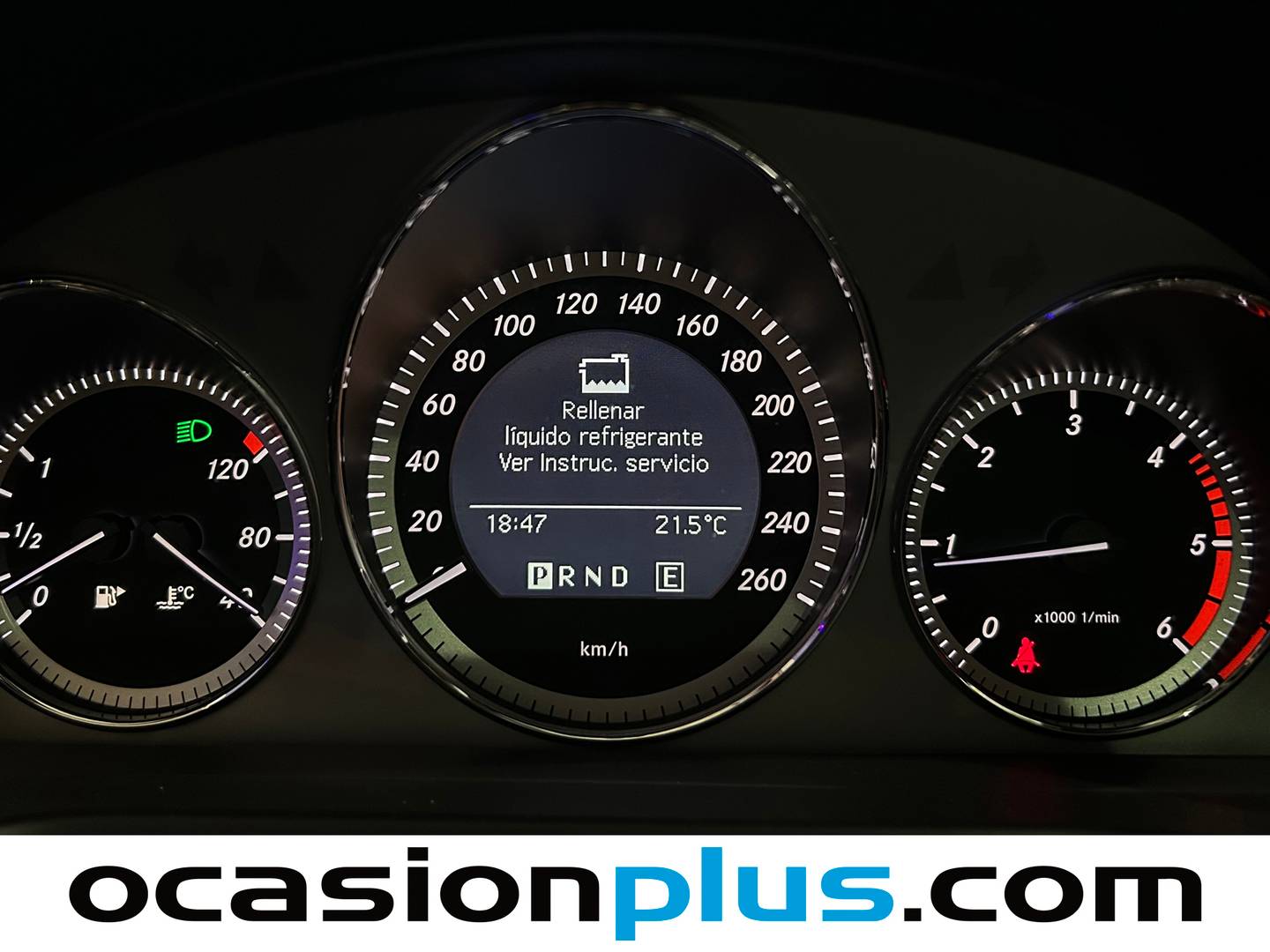 Mercedes Clase C Mercedes Clase C C 220 CDI Blue Efficiency Edition Avantgarde (170 CV) 2011