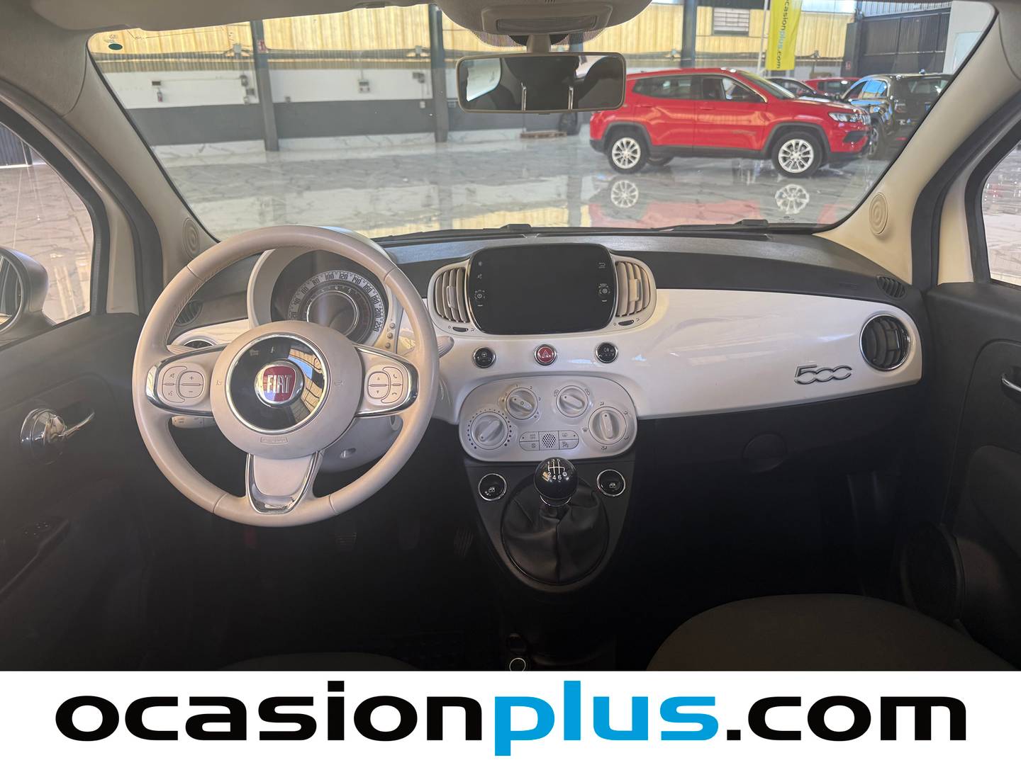 Fiat 500 Fiat 500 1.0 Hybrid Monotrim (70 CV) de segunda mano