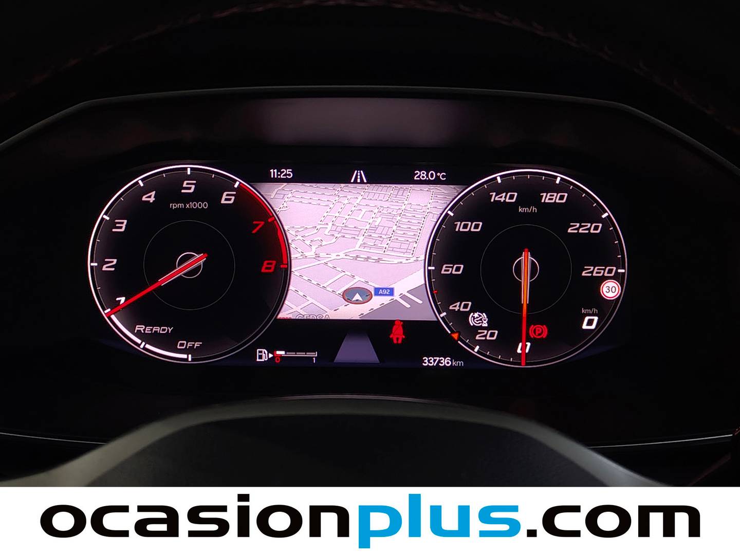 Seat León Seat León 1.5 TSI S&S FR Go L (150 CV) gasolina