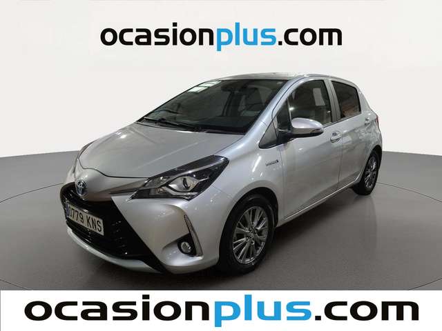 Toyota Yaris 1.5 Hybrid Advance (100 CV) de segunda mano