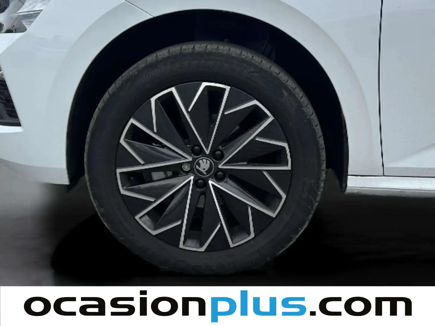 Foto Skoda Kamiq Skoda Kamiq 1.5 TSI Selection (150 CV)