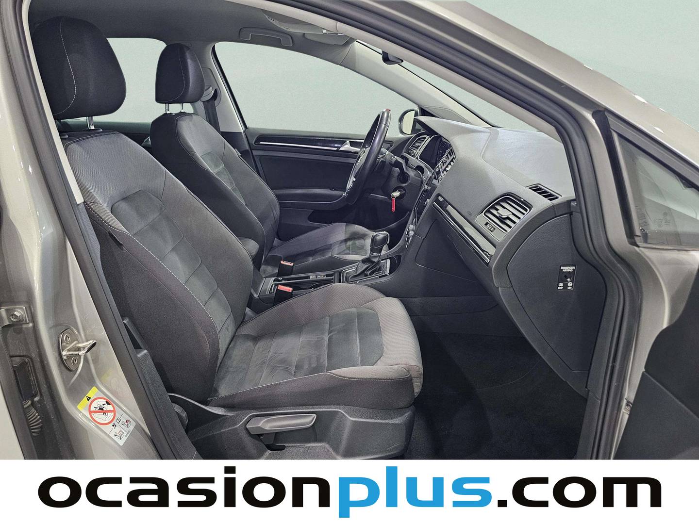 Volkswagen Golf Volkswagen Golf Sport 2.0 TDI (150 CV) DSG de segunda mano