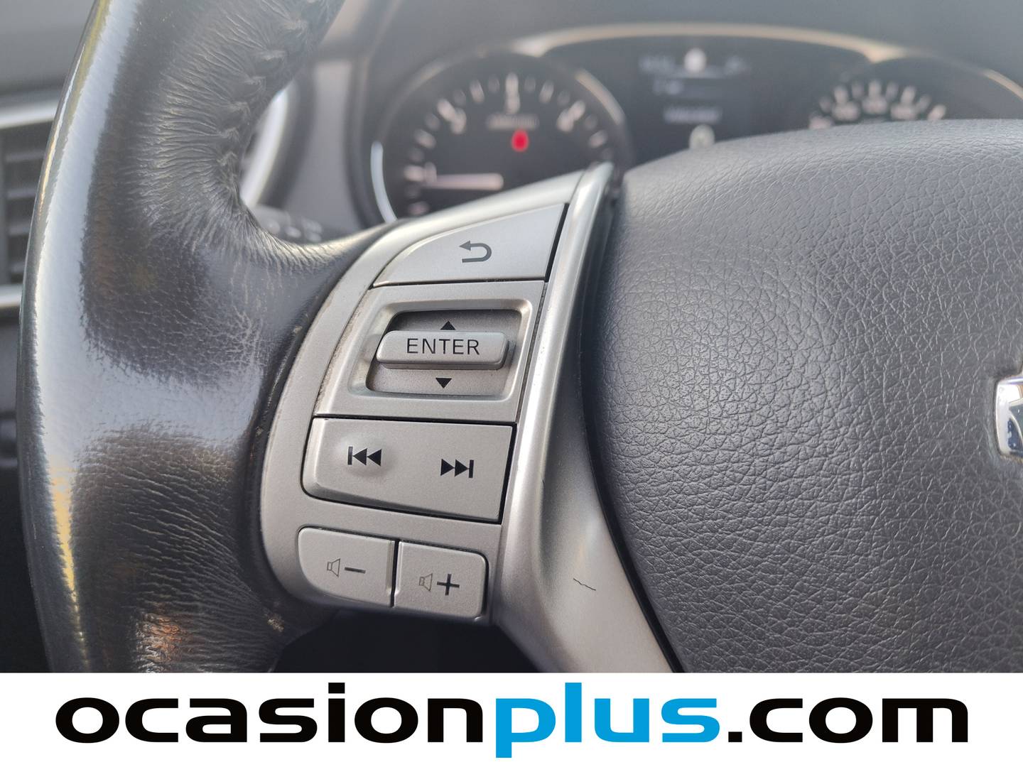 Foto Nissan X-TRAIL Nissan X-Trail dCi 130 360 7 plazas (130 CV)