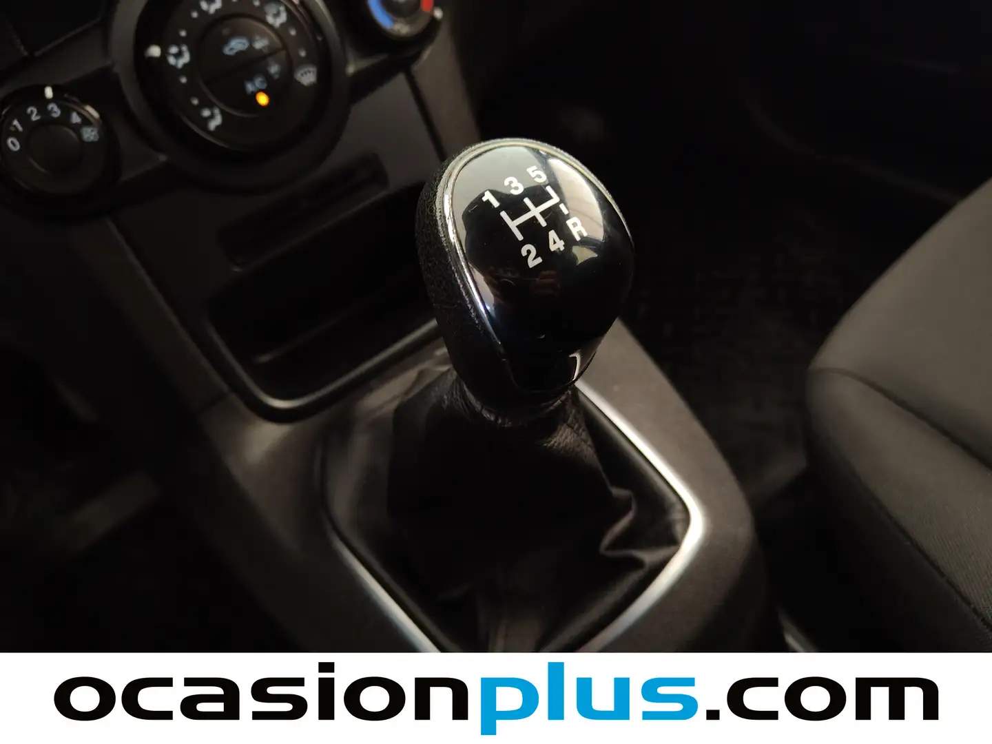 Foto Ford Fiesta Ford Fiesta 1.5 TDCI Trend (75 CV)