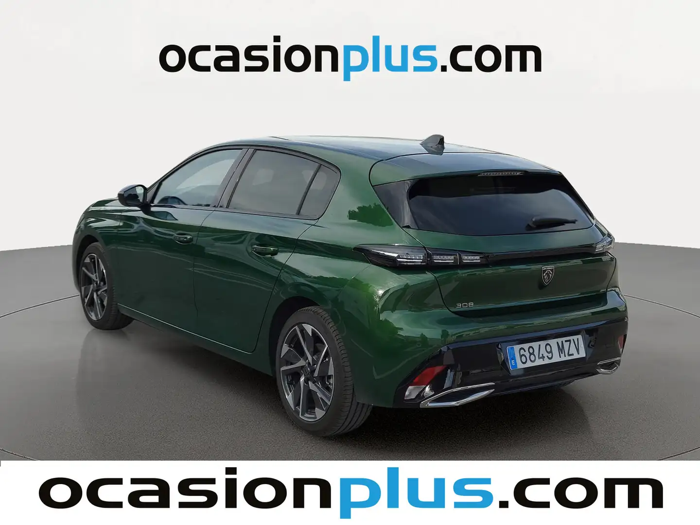 Foto Peugeot 308 Peugeot 308 PureTech 130 S&S Allure (130 CV)