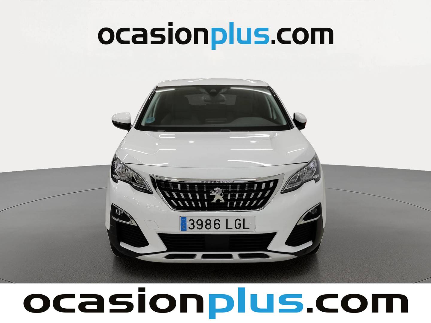 Foto Peugeot 3008 Peugeot 3008 BlueHDI 130 S&S Allure EAT8 (130 CV)