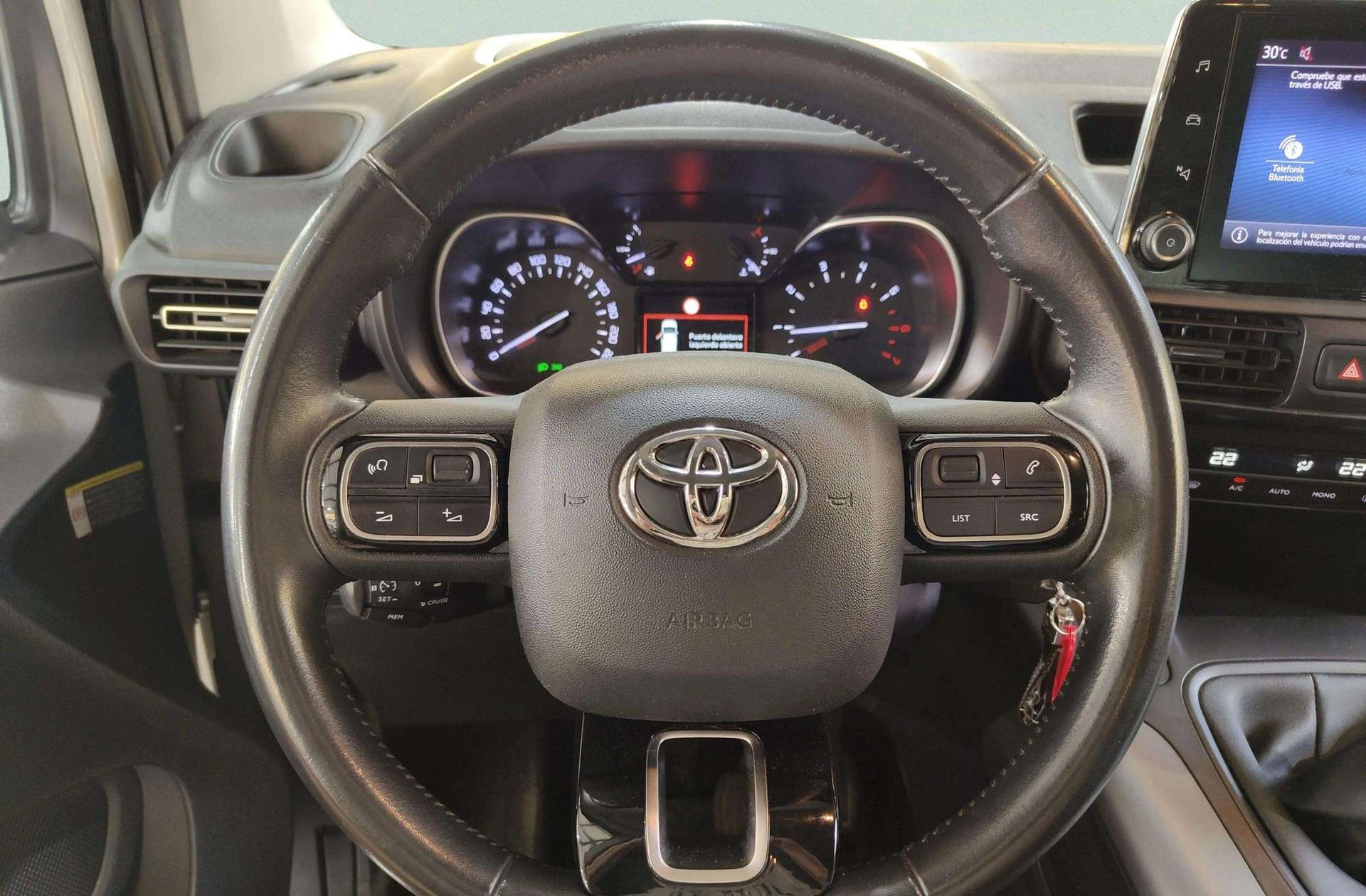 Toyota Proace City 1.5D Family Active L1 - foto 23