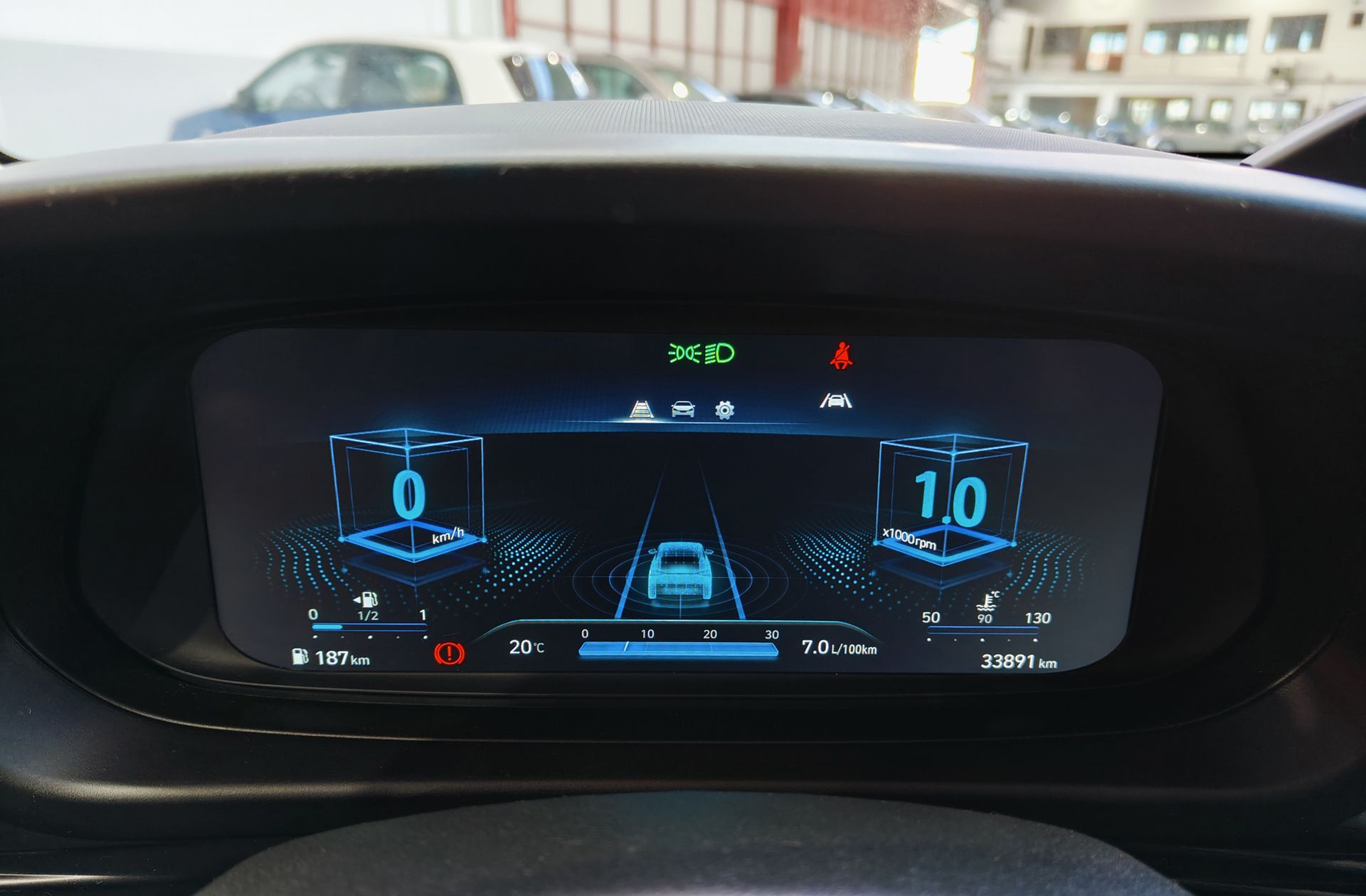 Hyundai Bayon 1.0 T-GDi Tecno - foto 21