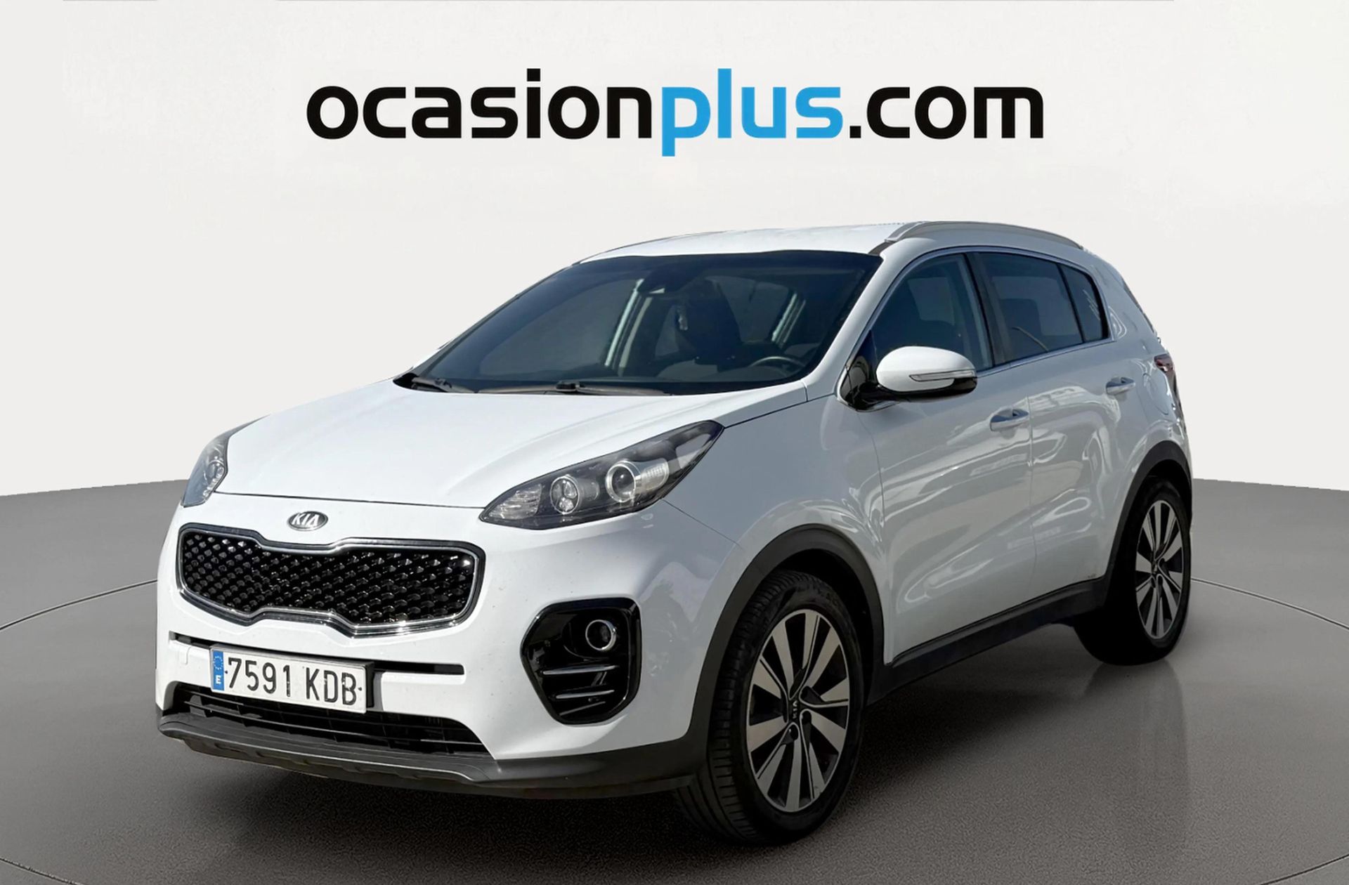 Kia Sportage 1.7 CRDi VGT Eco-Dynamics x-Tech17 4x2