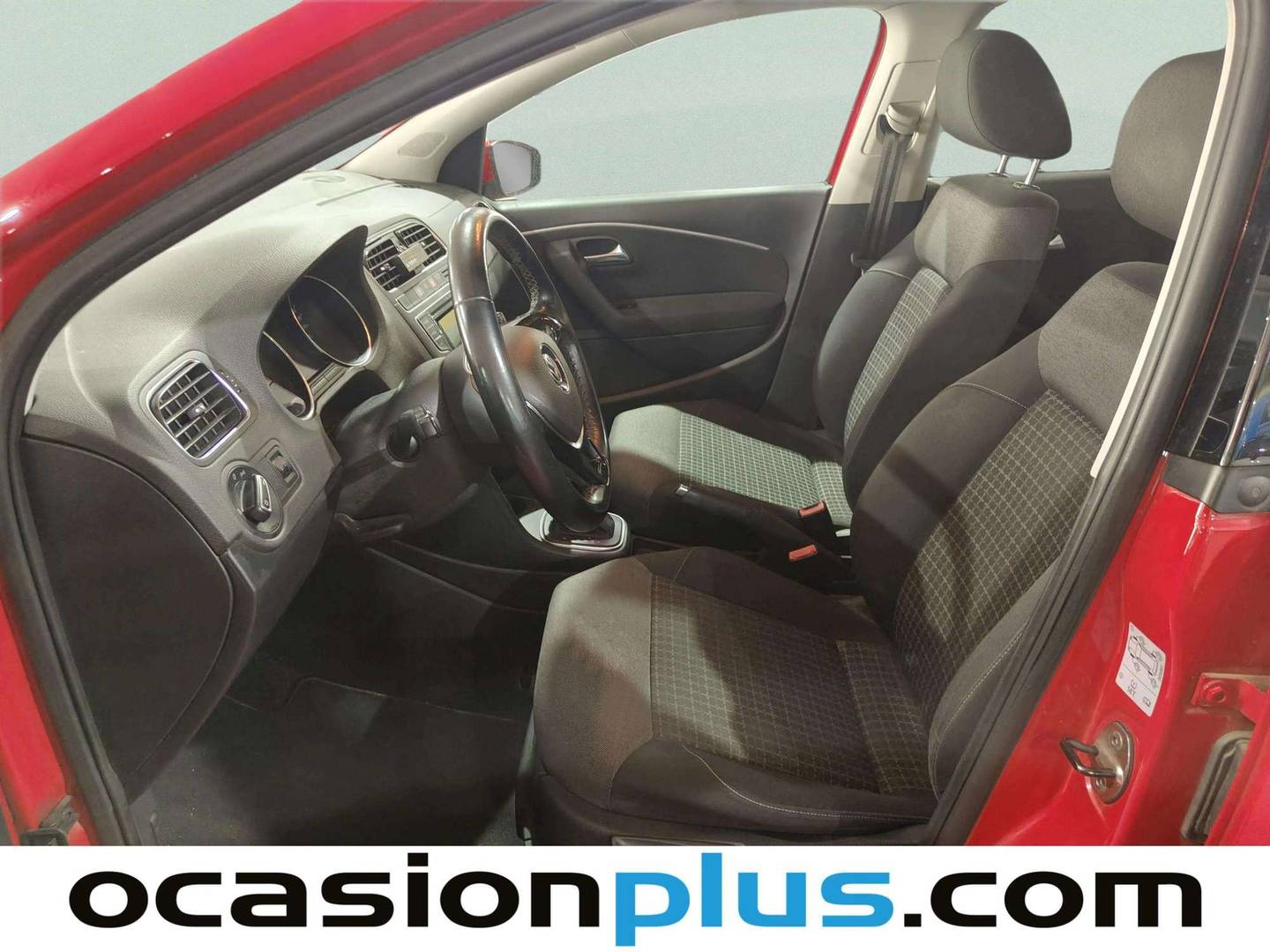 Foto asientos delanteros Volkswagen Polo Volkswagen Polo Advance 1.2 TSI BMT (90 CV) DSG