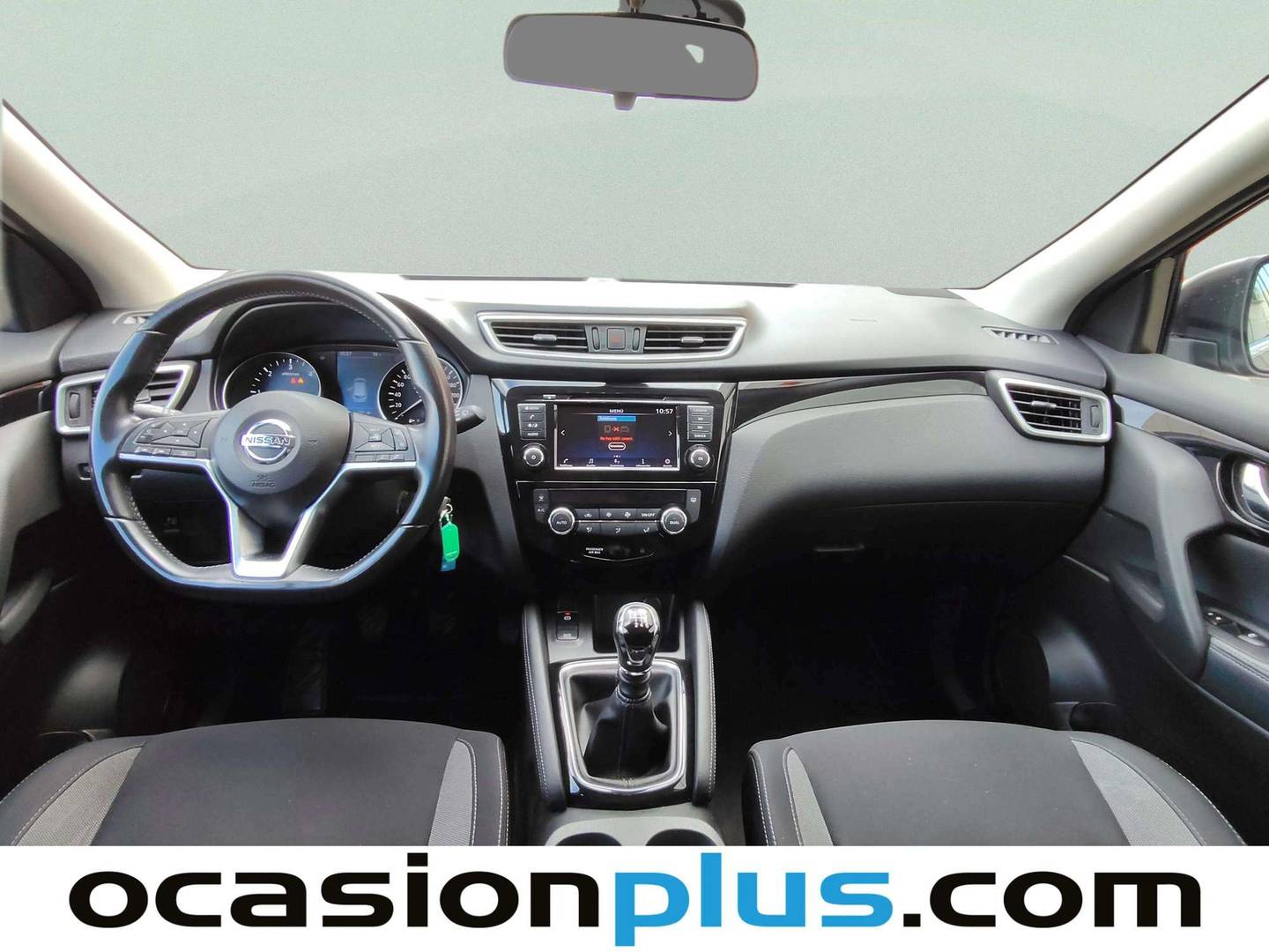 Nissan QASHQAI Nissan Qashqai dCi 150 Acenta 4x2 (150 CV) de ocasión