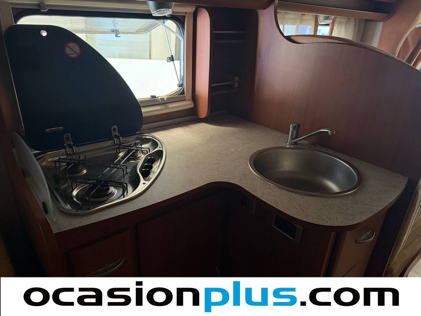 Extras del Elnagh Duke 420L Elnagh Duke 420L 2.2D (101 CV) 4 Plazas