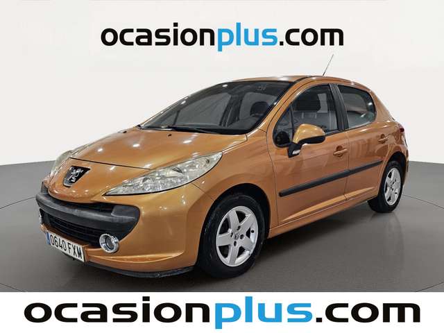 Peugeot 207 1.4 VTi Sport 16v (95 CV) de segunda mano