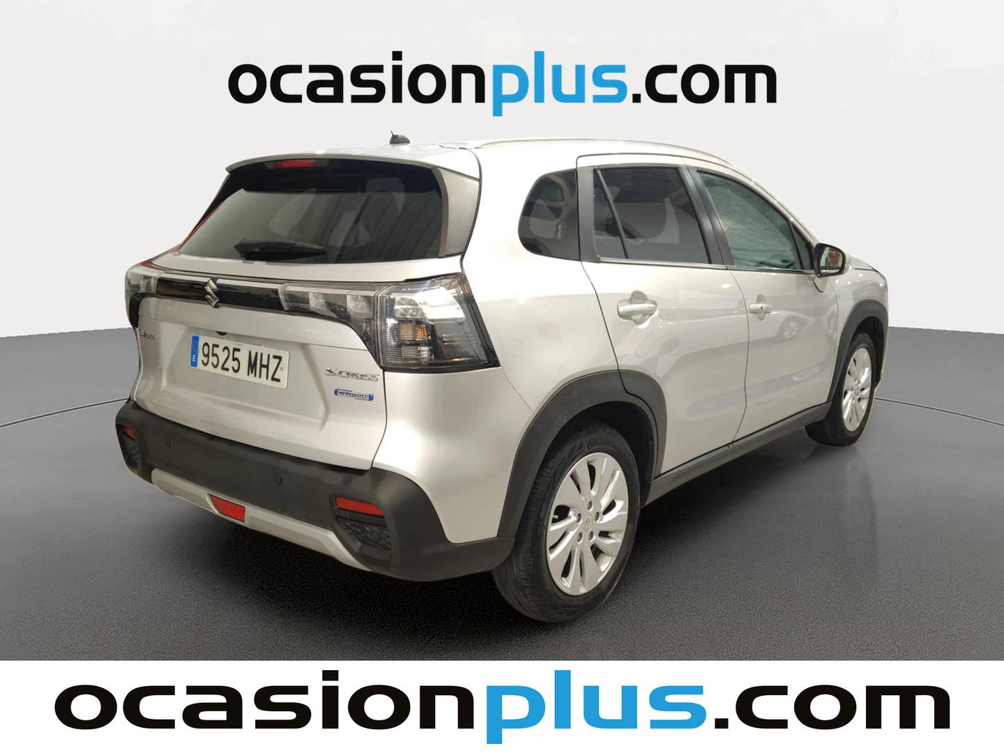 Foto Suzuki S-Cross Suzuki S-Cross 1.4T Mild Hybrid S2 4WD (129 CV)