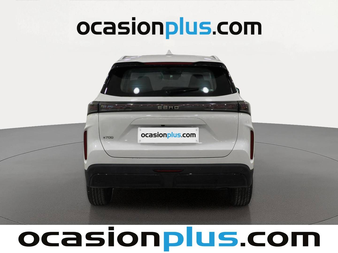 EBRO S700 EBRO S700 1.6 TGDI Comfort DCT (147 CV) al mejor precio