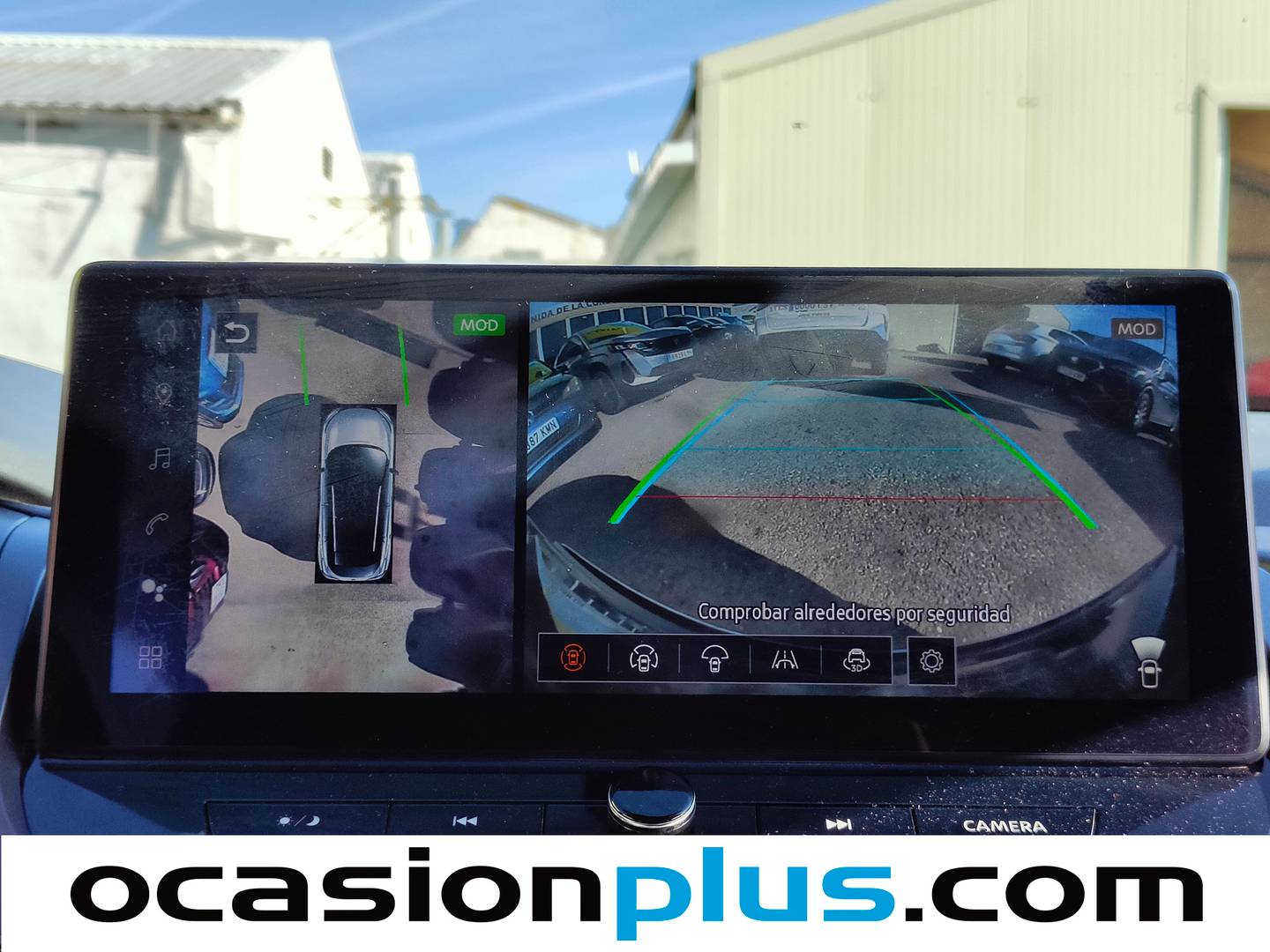 Nissan QASHQAI Nissan Qashqai DIG-T 140 N-Connecta (140 CV) manual