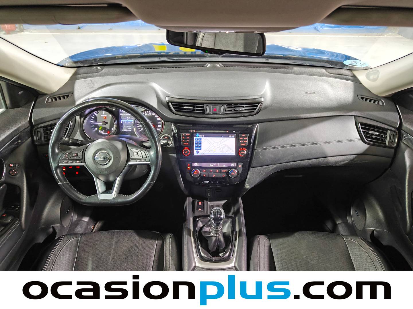 Nissan X-TRAIL Nissan X-Trail dCi 150 Tekna 4x2 (150 CV) de ocasión