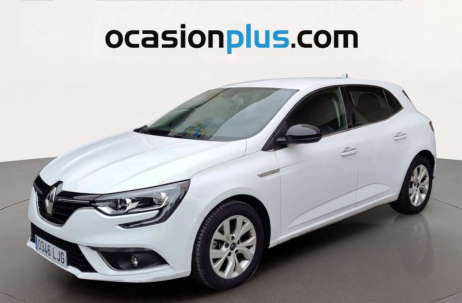 Renault Mégane Limited TCe