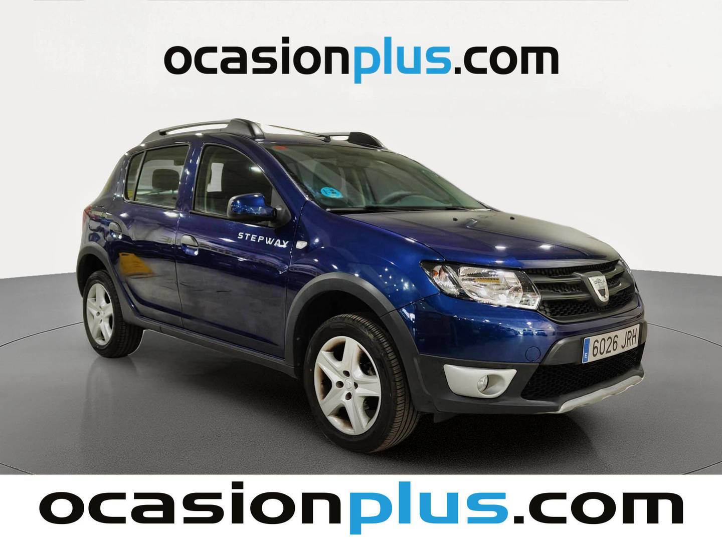 Foto delantera Dacia Sandero Dacia Sandero Stepway TCe (90 CV) derecha