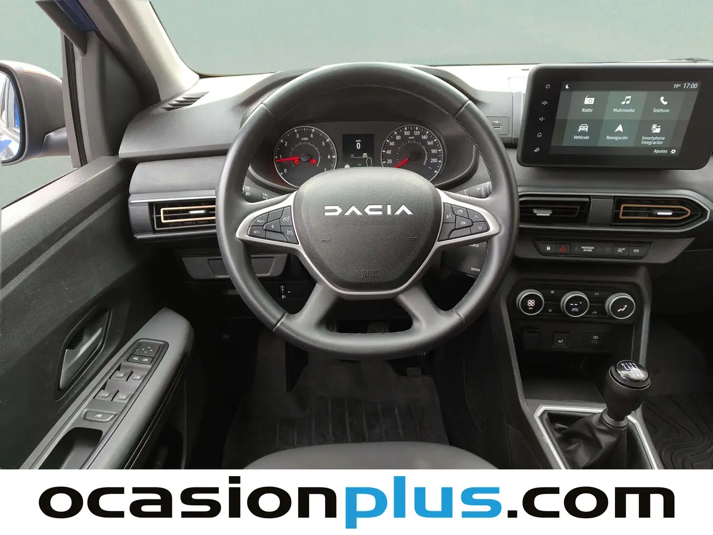 Foto Dacia Sandero Dacia Sandero Stepway Extreme Go TCe (110 CV)