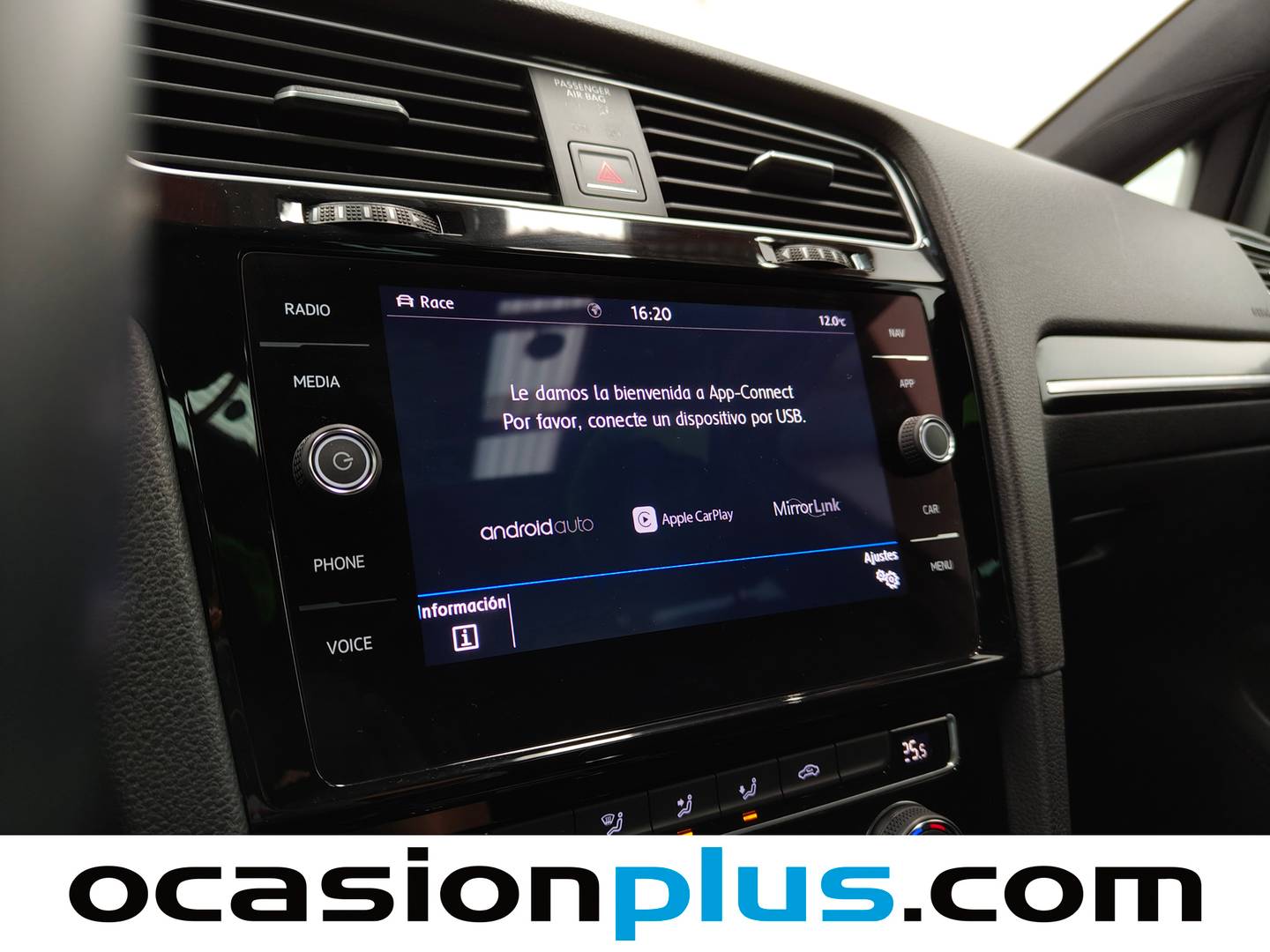 Extras del Volkswagen Golf Volkswagen Golf R 2.0 TSI 4Motion (310 CV) DSG