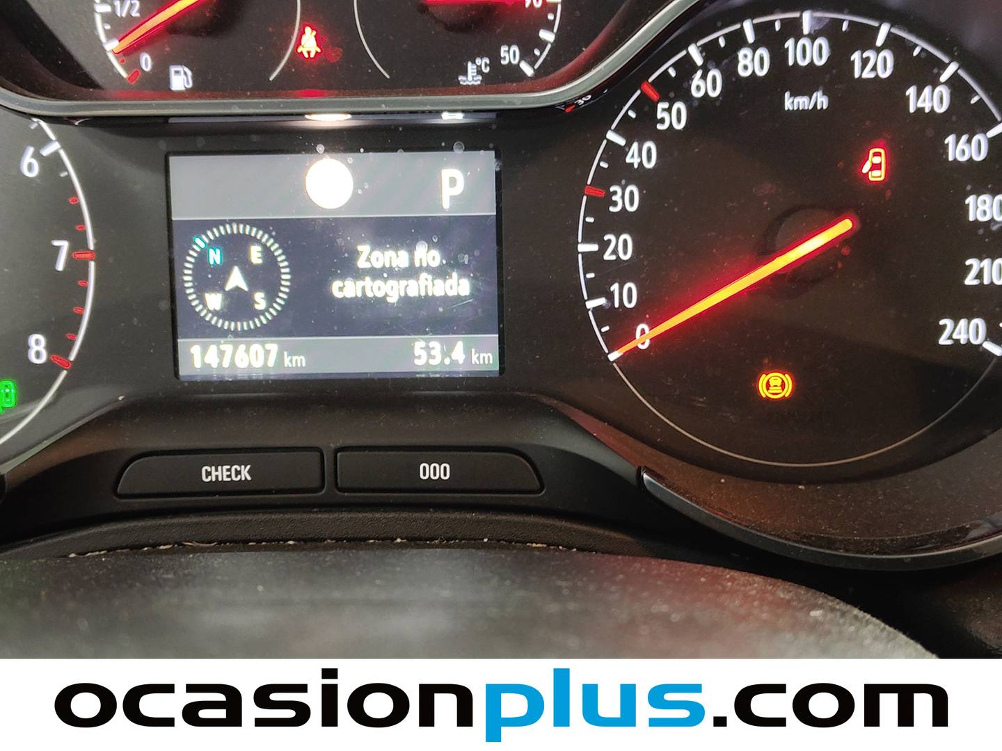 Opel Grandland X Opel Grandland X 1.6 Turbo Ultimate Auto (181 CV) seminuevo