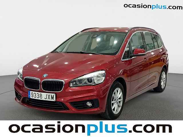 Bmw Serie 2 gran tourer Seminuevo