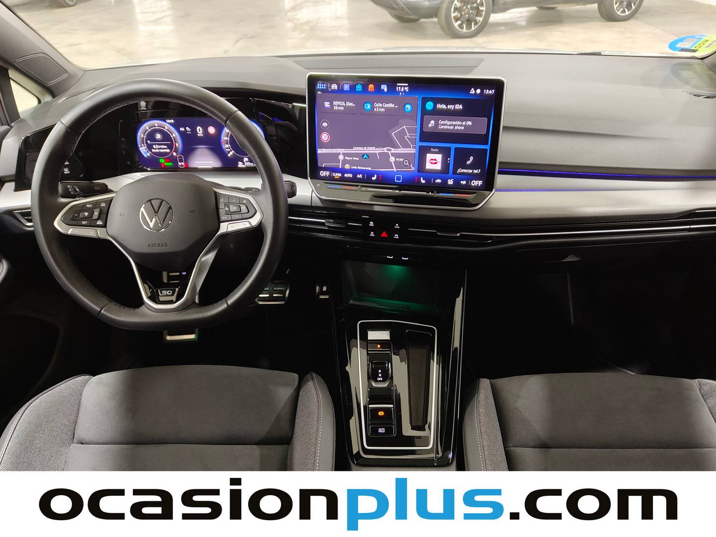 Volkswagen Golf Volkswagen Golf 50 Aniversario 1.5 eTSI (150 CV) DSG seminuevo