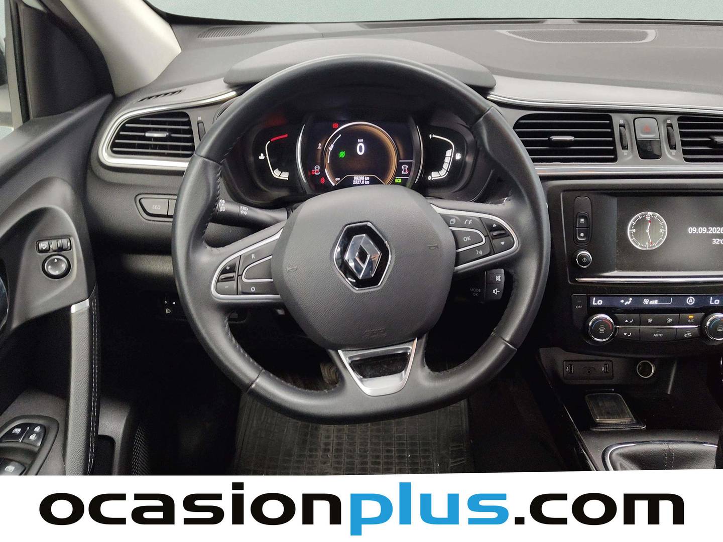 Renault Kadjar Renault Kadjar Limited TCe (130 CV) 2018