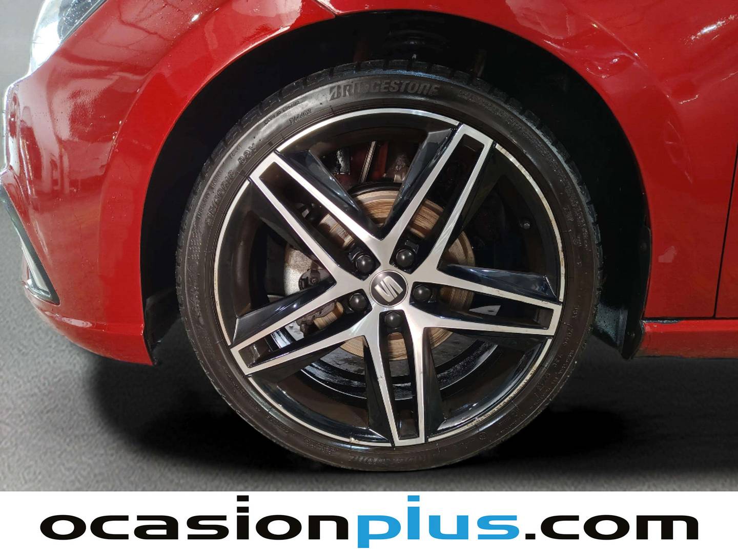 Foto Seat Ibiza SEAT Ibiza 1.5 TSI FR (150 CV)