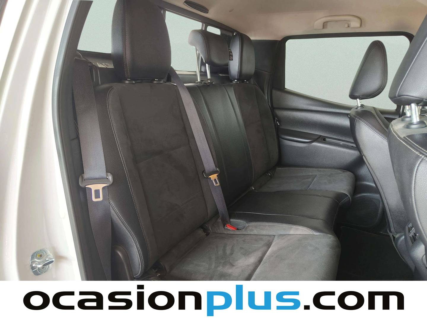 Foto Mercedes Clase X Mercedes Clase X 250 d Pure 4Matic (190 CV) siete plazas