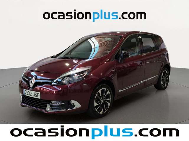 Renault Scénic dCi 130 Bose Energy (130 CV) de segunda mano