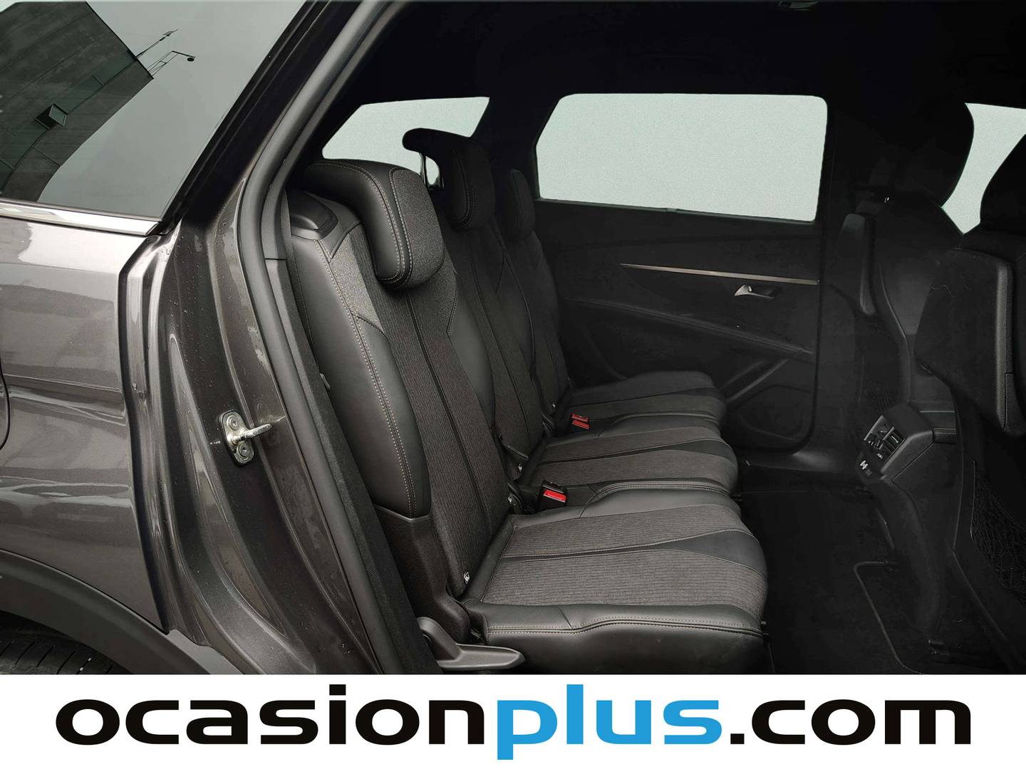 Fotos maletero Peugeot 5008 Peugeot 5008 PureTech 130 GT Line (130 CV) 7 Plazas